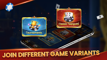 Teen Patti Poker - Flash (3D) Screenshot3