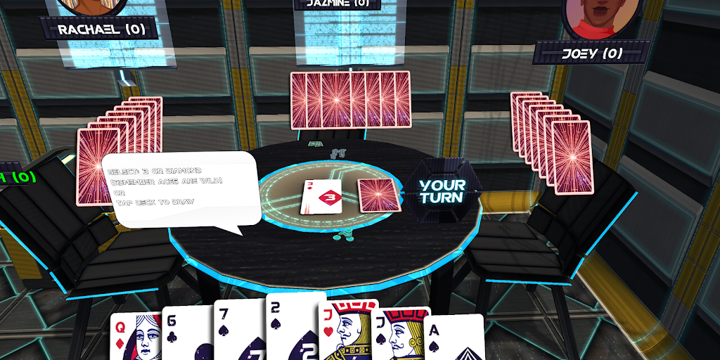 Card Room: Classic Games Screenshot3