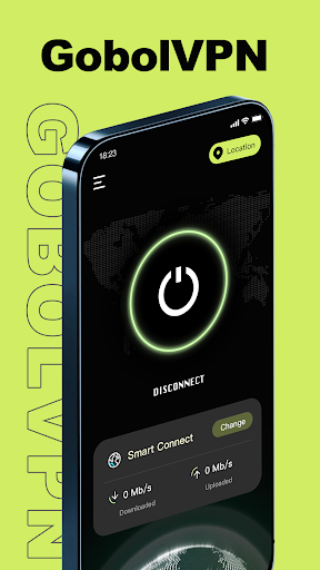 GobolVPN Screenshot1