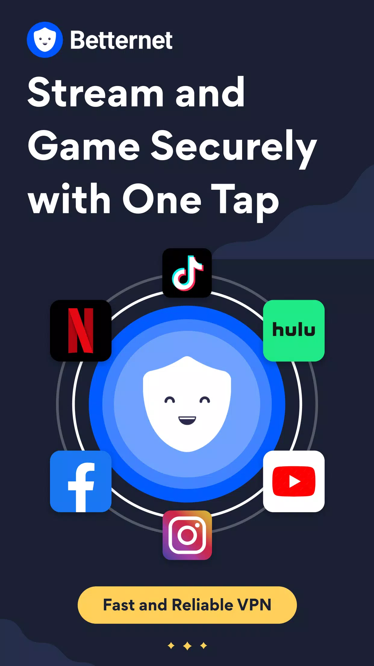 Unlimited Free VPN by VIT Screenshot3