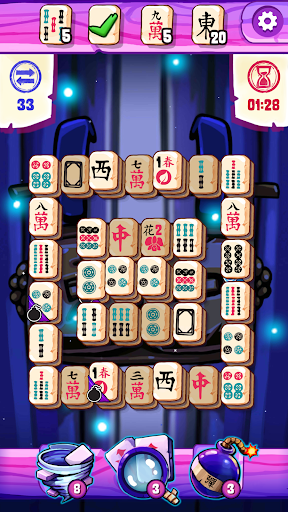 Mahjong Tale – Solitaire Quest Screenshot3