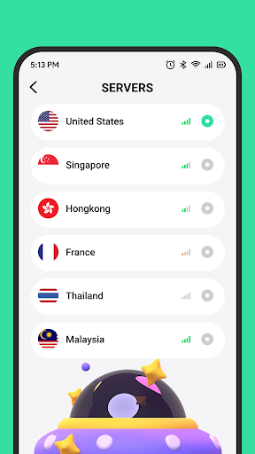 Speed VPN-Super VPN Screenshot2