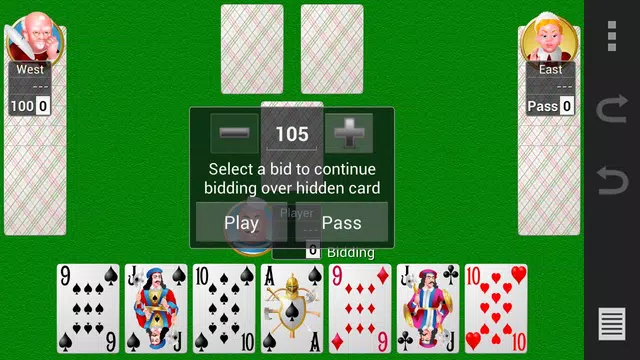 Collection of card games Screenshot2