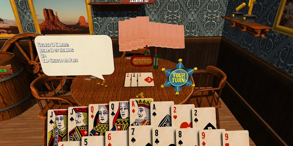 Card Room: Classic Games Screenshot1