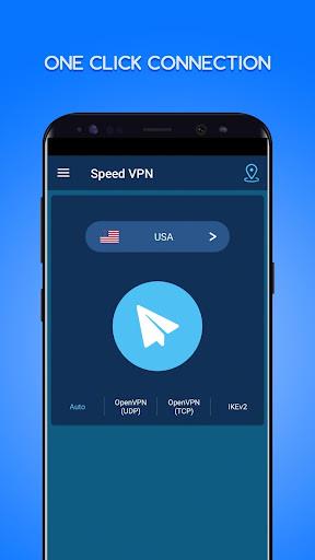 Speed VPN-Fast, Secure, Free Unlimited Proxy Screenshot3