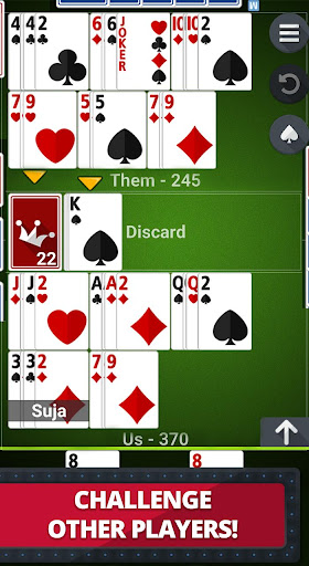 Royal Buraco - Card Game Screenshot3