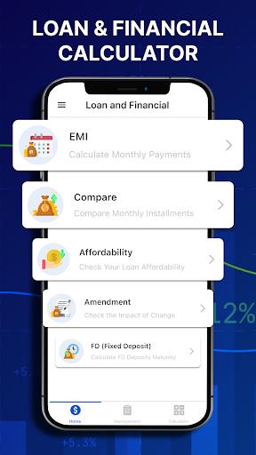 Loan Calculator Screenshot1