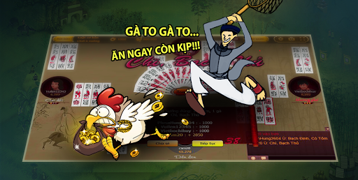 Chơi Game Đánh Chắn Online - Chắn An Nam Screenshot2