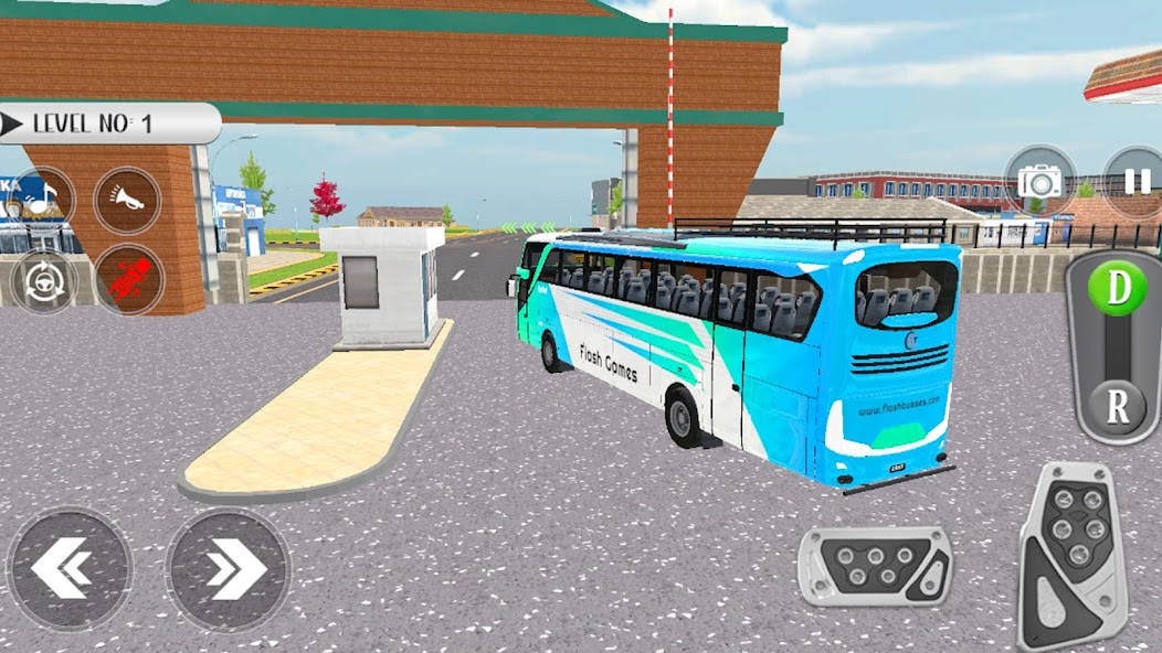 City Bus Simulator 2024 Bus 3D Mod Screenshot2