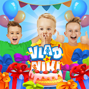 Vlad and Niki: Birthday Party Mod APK