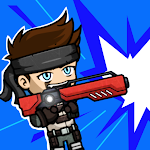 Alien Hunter: 2D Shooting Game APK