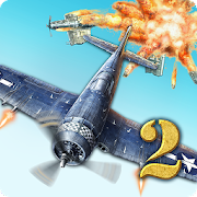 AirAttack 2 - Airplane Shooter Mod APK