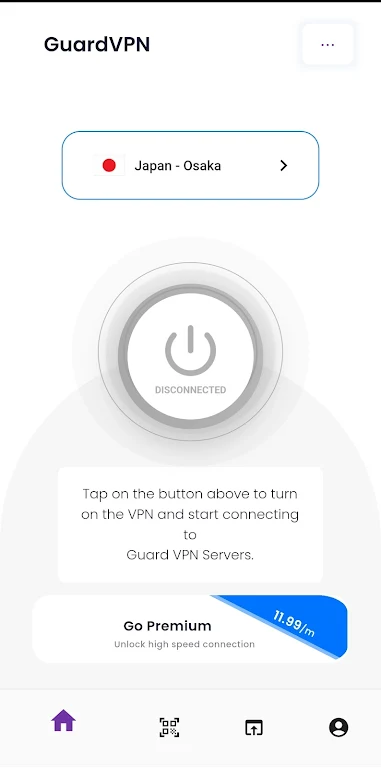 GuardVPN Screenshot3