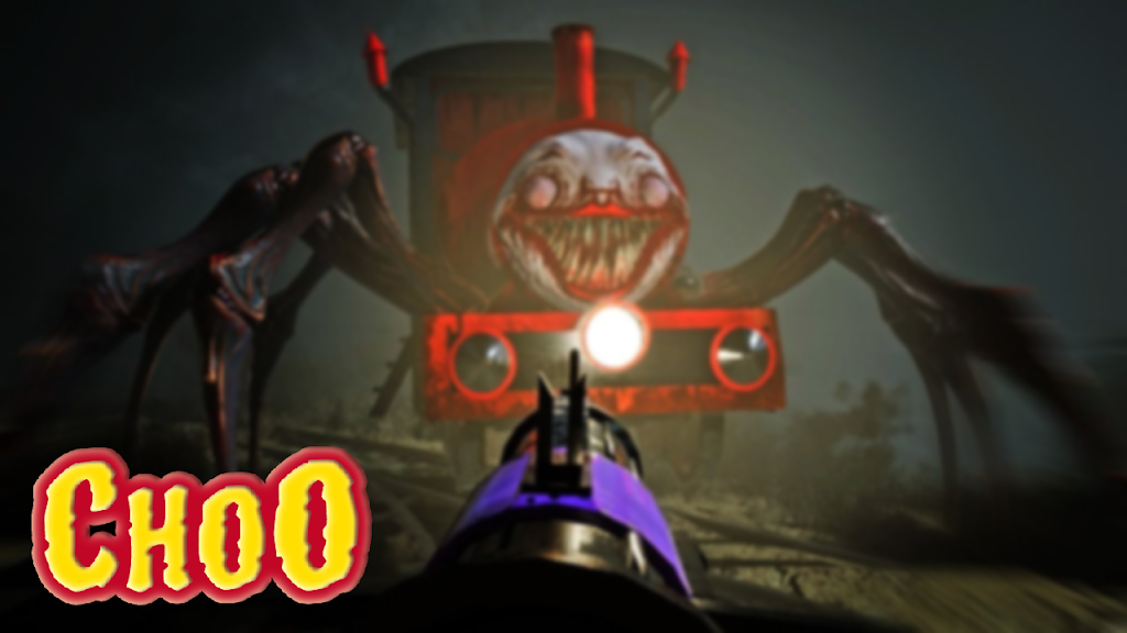 Choo choo Horror Charles 2 Screenshot1