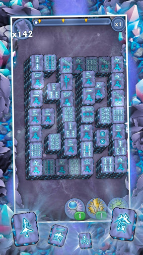 Mahjong: Magic Chips Screenshot1