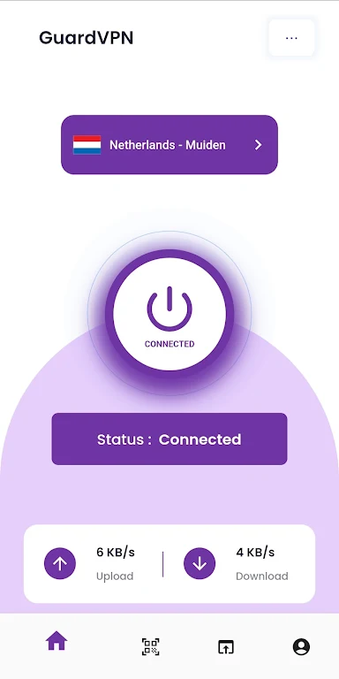 GuardVPN Screenshot2