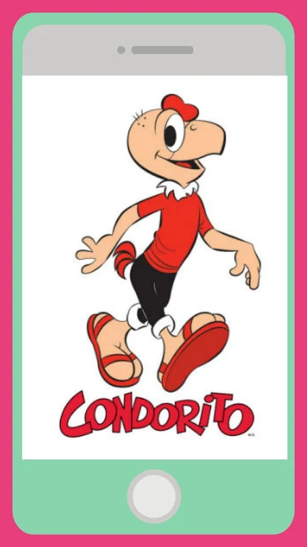 Condorito Comic Screenshot1