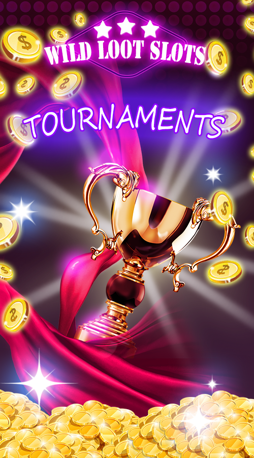 Slots - Wild Loot: Big Win Casinò! Slot Machines Screenshot3