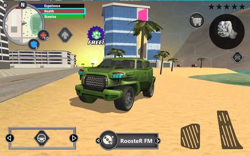 Car Theft of the Future Screenshot4