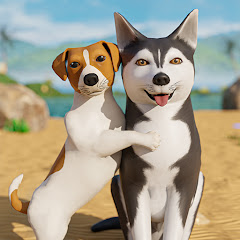 Dog Island - Puppy Simulator Mod APK