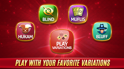 Teen Patti Three Cards Poker Screenshot3