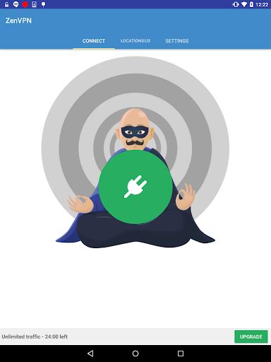 ZenVPN - High Speed VPN Screenshot1