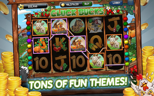 Jackpot Slots Screenshot2