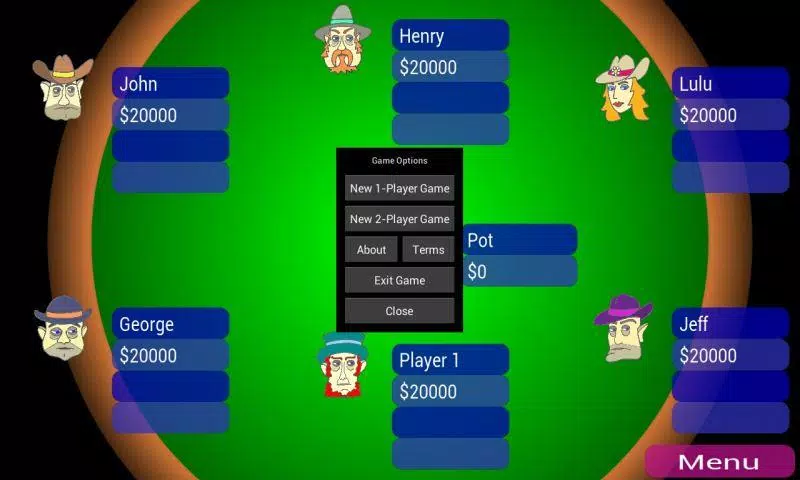 Offline Poker Texas Holdem Screenshot3