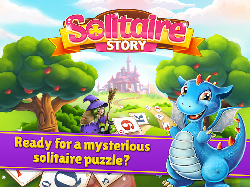 Solitaire Story Screenshot3