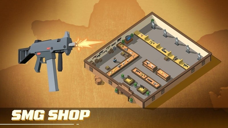 Idle Arms Dealer Screenshot1