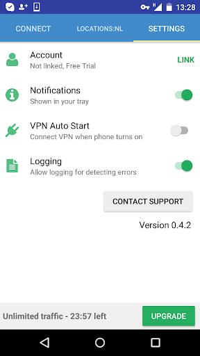 ZenVPN - High Speed VPN Screenshot4