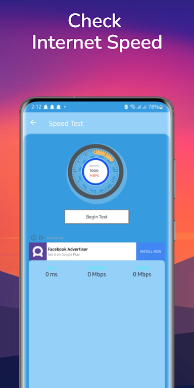 EvadeVPN - Unlimited Proxy VPN Screenshot2