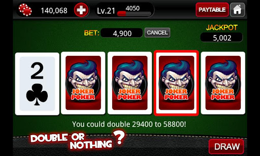 Video Poker Casino™ Screenshot2