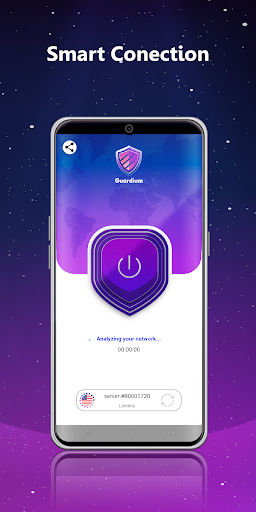 فیلتر شکن پرسرعت  Guardium VPN Screenshot3