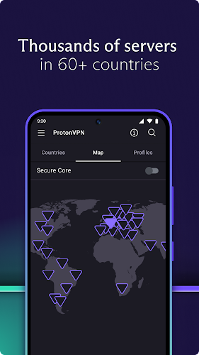 RIBER VPN Screenshot2