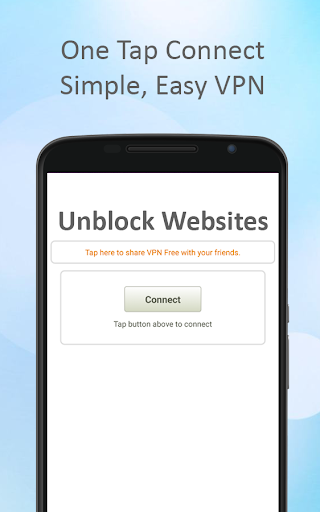 Unblock Websites VPN Screenshot1