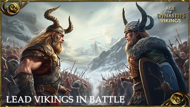 Age of Dynasties Vikings Screenshot2