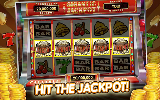 Jackpot Slots Screenshot1