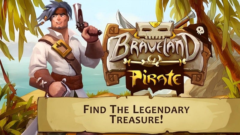 Braveland Pirate Screenshot1