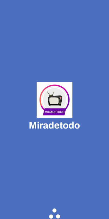 Miradetodo Player Screenshot1