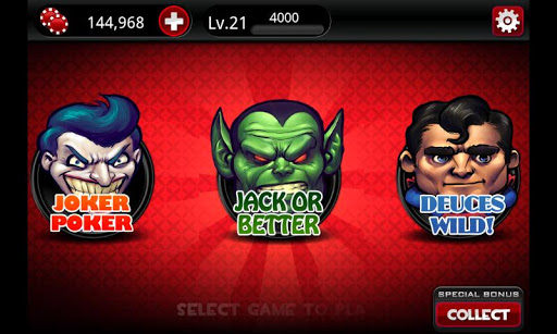 Video Poker Casino™ Screenshot3