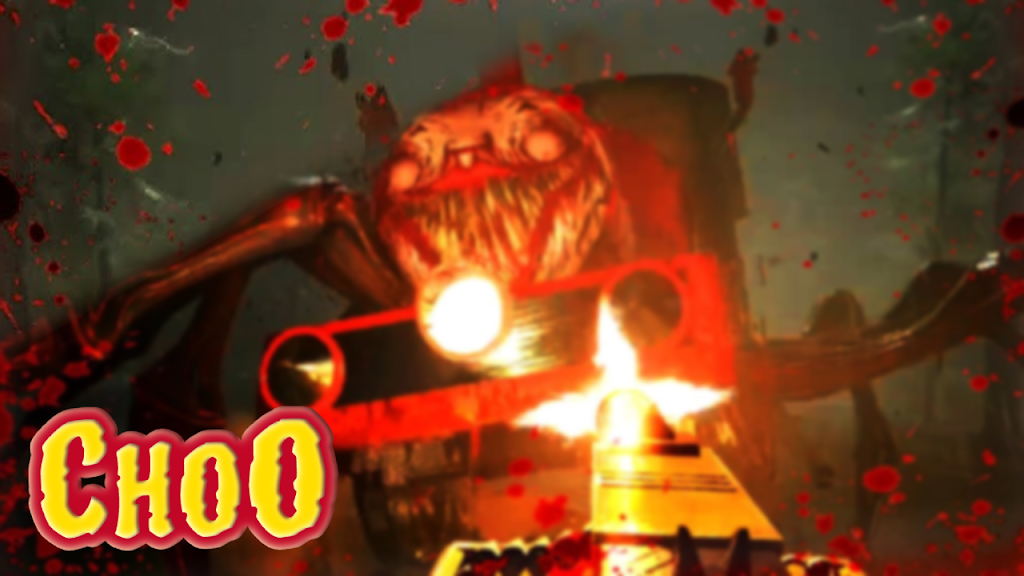 Choo choo Horror Charles 2 Screenshot2