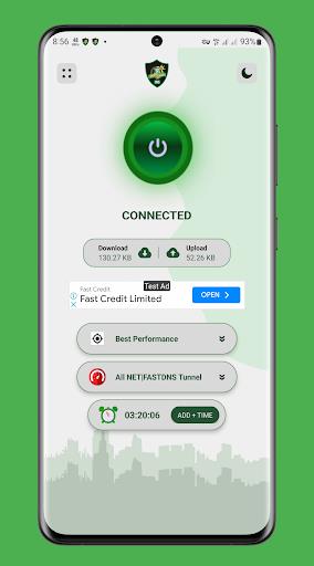 EC Tunnel - Free HTTP & SSL VPN Screenshot4