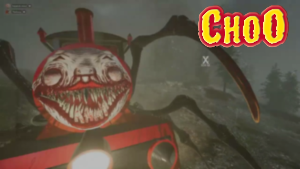 Choo choo Horror Charles 2 Screenshot3