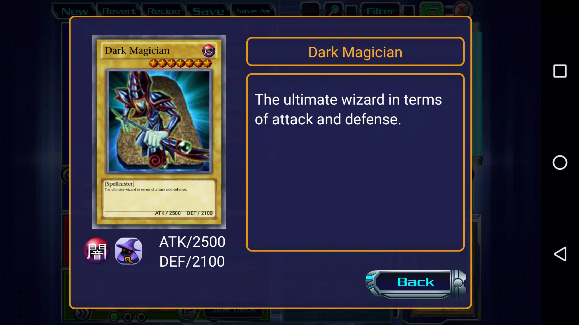 Yu-Gi-Oh! Duel Generation Screenshot3