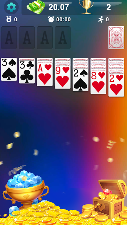 Solitaire Bigwin-Daily Winner Screenshot2