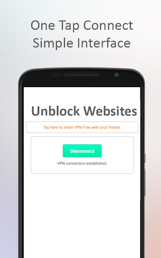 Unblock Websites VPN Screenshot2