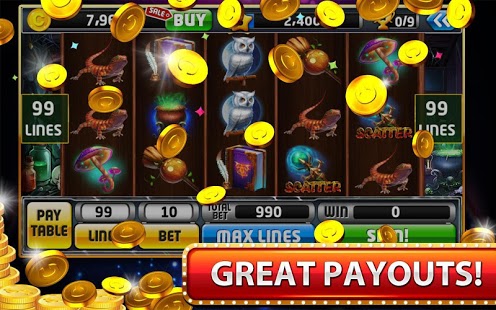 Slots Fever - Free VegasSlots Screenshot4