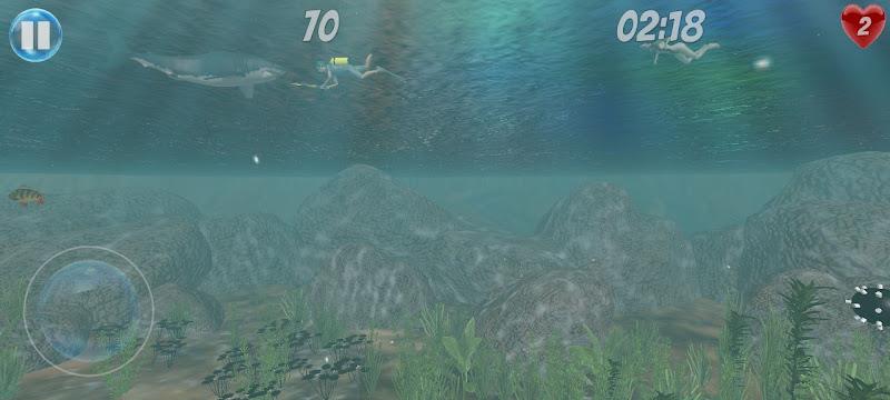 Shark 3D Mod Screenshot3