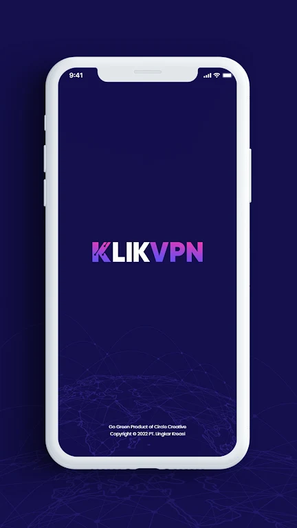 KlikVPN Screenshot1